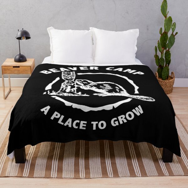 Item preview, The Beaver Camp - A Place Grow Classic designed and sold by CraigKing.