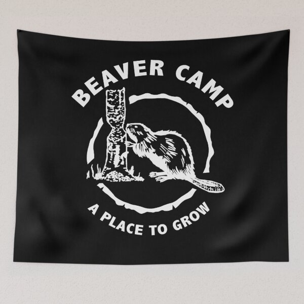 Item preview, The Beaver Camp - A Place Grow Classic designed and sold by CraigKing.