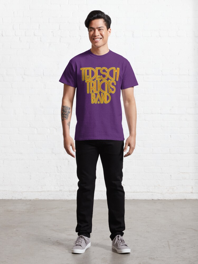 Disover Tedeschi Trucks Band T-Shirt
