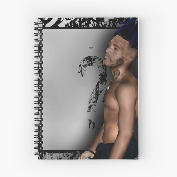 Item preview, xxxtentacionsad designed and sold by ROOGERT-ART.