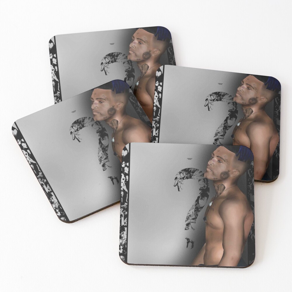 Item preview, Coasters (Set of 4) designed and sold by ROOGERT-ART.