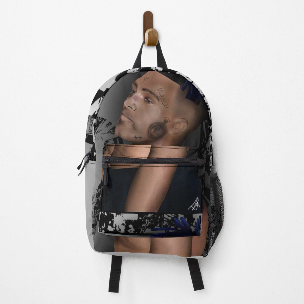 Item preview, Backpack designed and sold by ROOGERT-ART.