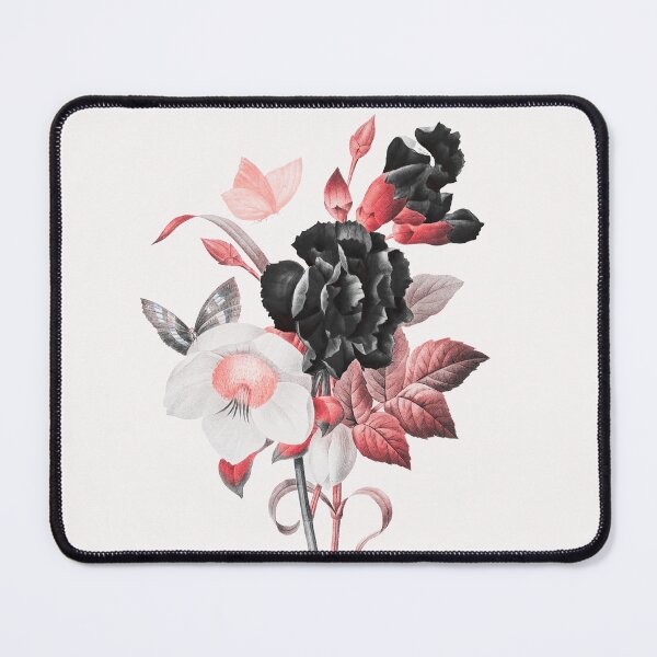 Item preview, Alt Red - Hellebore and Oeillet  designed and sold by DaphneKstudio .