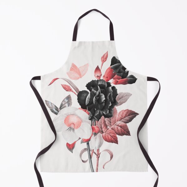 Item preview, Alt Red - Hellebore and Oeillet  designed and sold by DaphneKstudio .