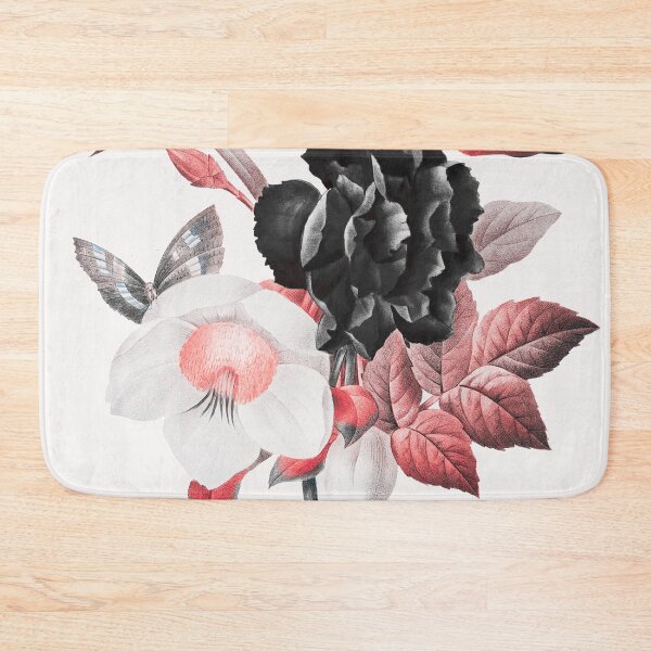 Item preview, Alt Red - Hellebore and Oeillet  designed and sold by DaphneKstudio .