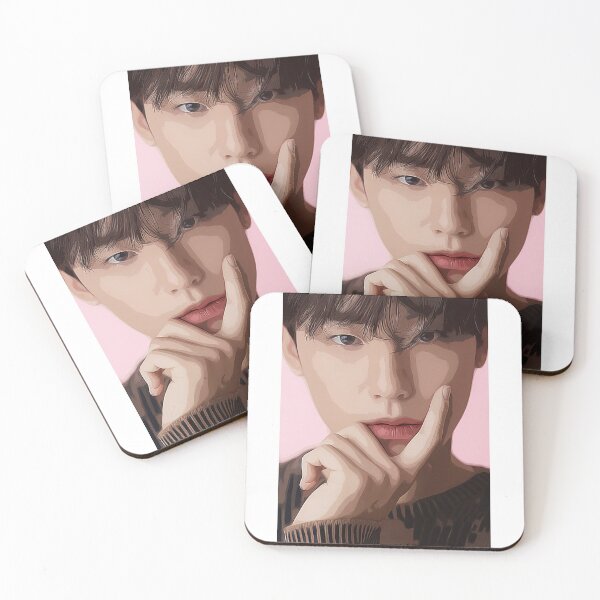 Item preview, Lee Do-Hyun digital illustration designed and sold by Samxx99.