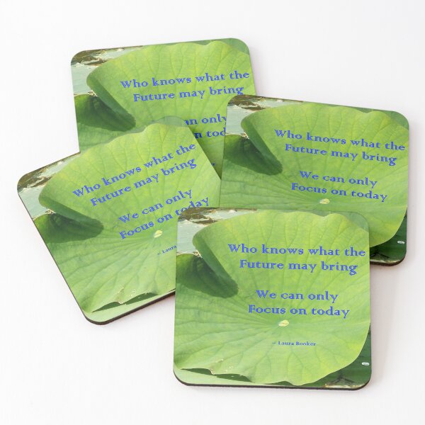 Item preview, Future Focus Lily Pad designed and sold by Laura Booker.