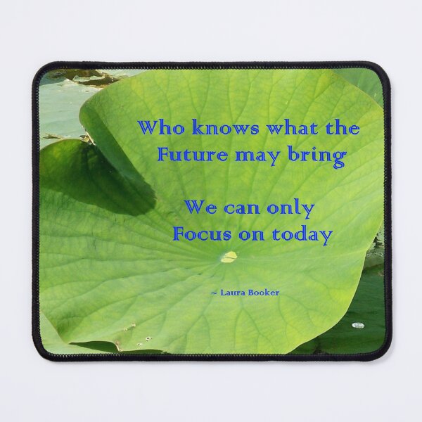 Item preview, Future Focus Lily Pad designed and sold by Laura Booker.