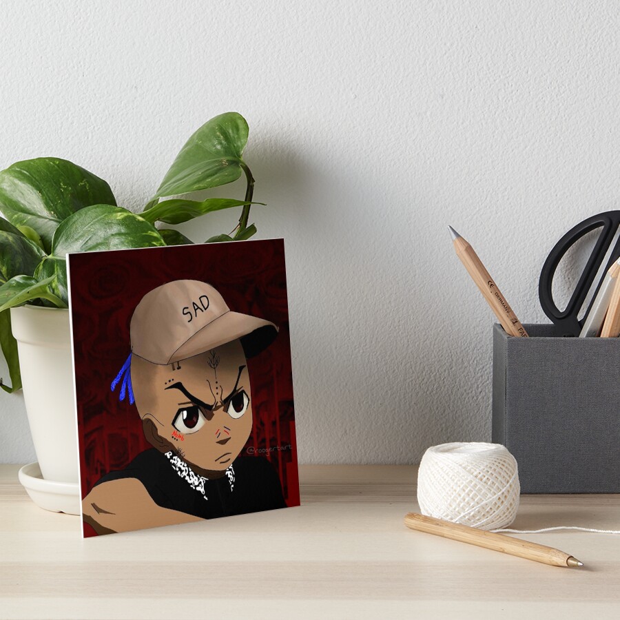 Item preview, Art Board Print designed and sold by ROOGERT-ART.