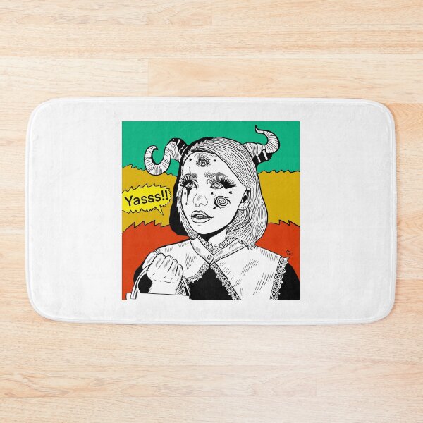 Item preview, Yasss!! designed and sold by Smcentee1987.