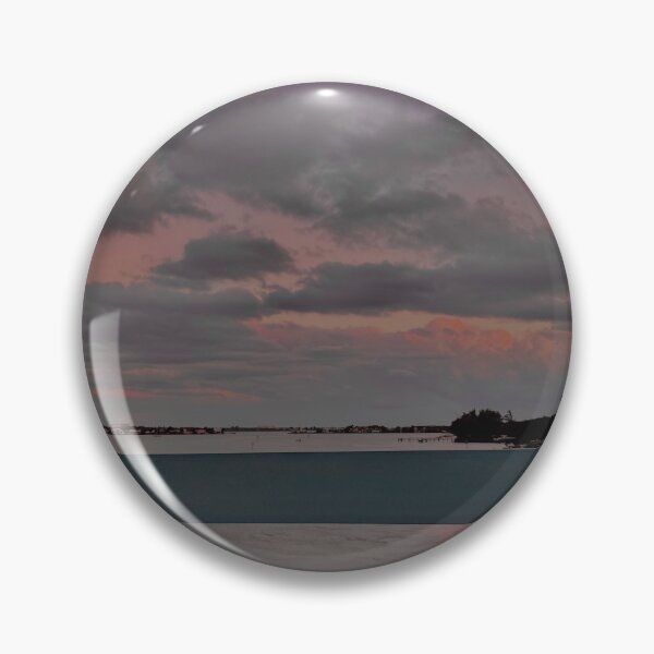 Item preview, Siesta Key Sunset off the Bridge designed and sold by jessicaleah15.