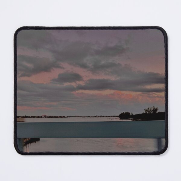 Item preview, Siesta Key Sunset off the Bridge designed and sold by jessicaleah15.