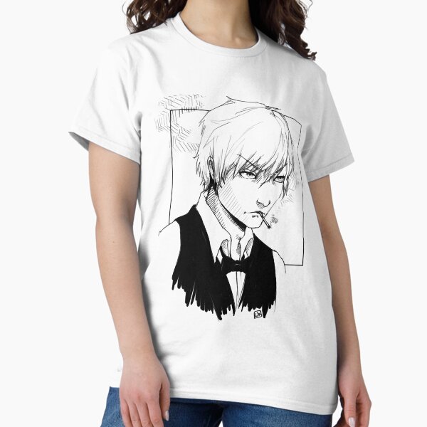 Aperçu de l'œuvre Idée Cadeaux Dullahan Heiwajima Shizuo Cadeau Pour Tous créée et vendue par Timothymati2828.