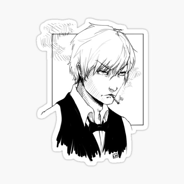 Aperçu de l'œuvre Idée Cadeaux Dullahan Heiwajima Shizuo Cadeau Pour Tous créée et vendue par Timothymati2828.