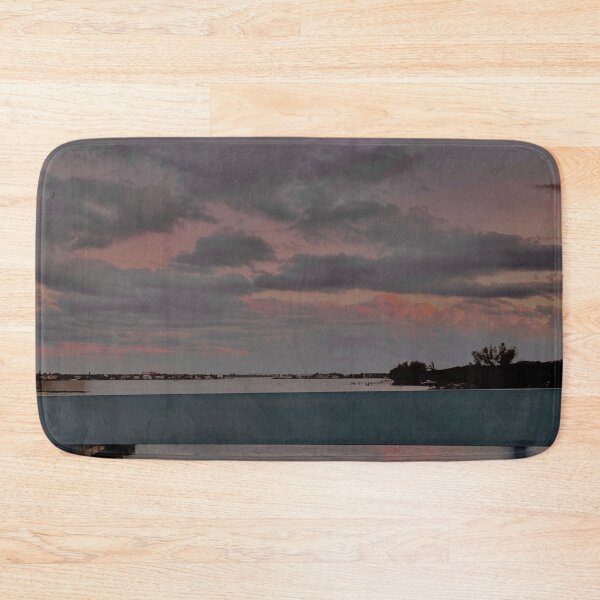 Item preview, Siesta Key Sunset off the Bridge designed and sold by jessicaleah15.