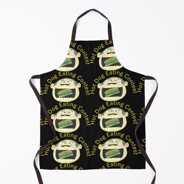 Item preview, Hot Dog Eating Contest designed and sold by SacRob123.