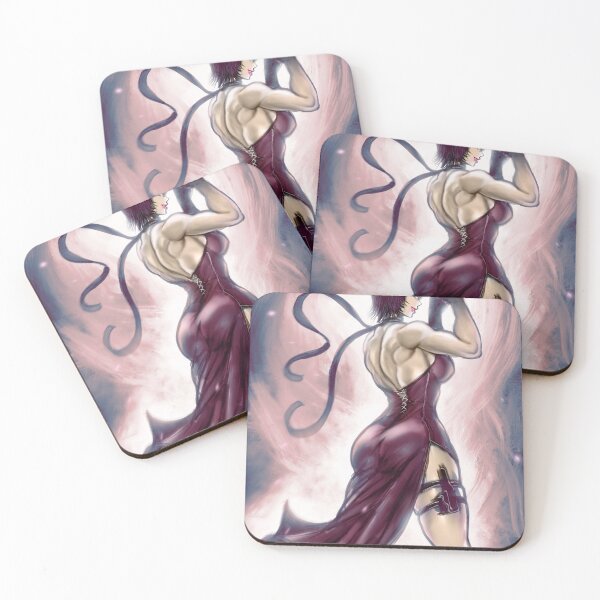 Item preview, Ada Wong designed and sold by TheGoldenSmurf.
