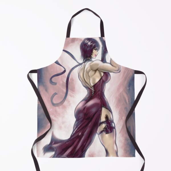 Item preview, Ada Wong designed and sold by TheGoldenSmurf.