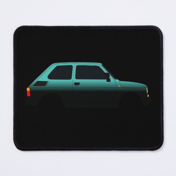 Item preview, FIAT 126p FL (1984-1994) - Teal - 'Night Cruise Series #12' designed and sold by Dark Enterprises.