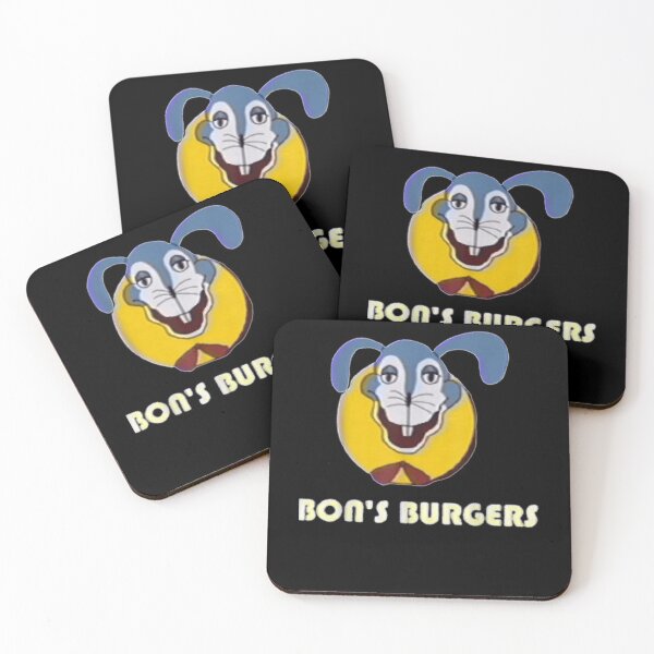 Item preview, the Walten Bon's Burgers Classic designed and sold by CraigKing.