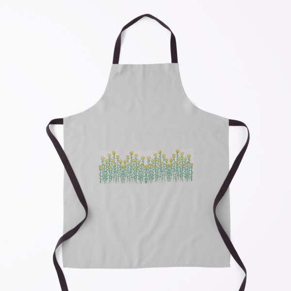 Artikelvorschau, Schrullige Happy Weeds im Garten, Originalillustration entworfen und verkauft von Freedomworx.