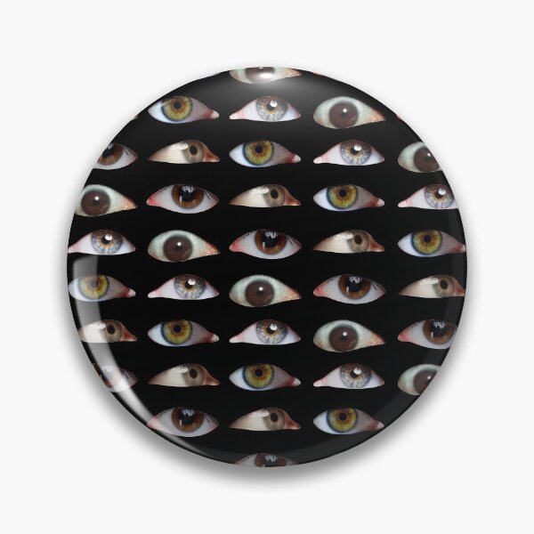 Item preview, Weirdcore Aesthetic Human Eyes Oddcore Strangecore designed and sold by Alex2201.