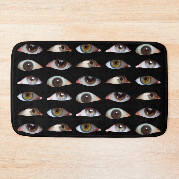 Item preview, Weirdcore Aesthetic Human Eyes Oddcore Strangecore designed and sold by Alex2201.