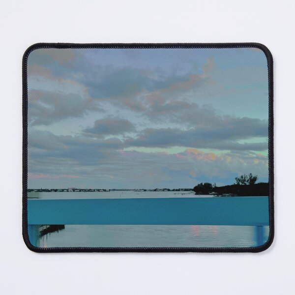 Item preview, Siesta Key Sunset off the Bridge designed and sold by jessicaleah15.