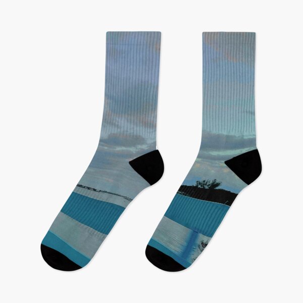 Item preview, Siesta Key Sunset off the Bridge designed and sold by jessicaleah15.