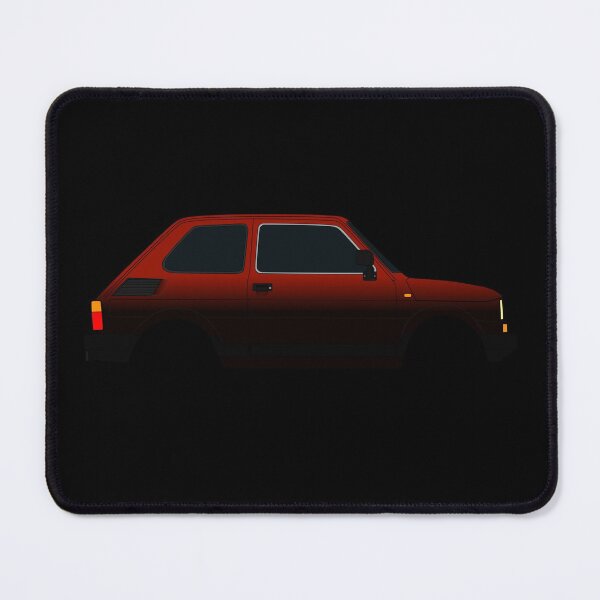 Item preview, FIAT 126p FL (1984-1994) - Rosso Fiam - 'Night Cruise Series #12' designed and sold by Dark Enterprises.
