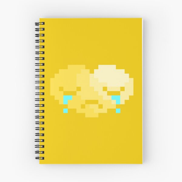 Item preview, Sad Pixel Heart, Yellow designed and sold by rin3d .