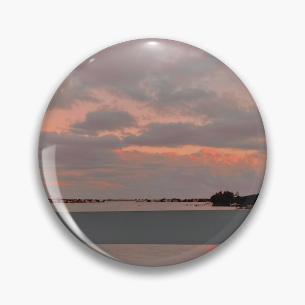 Item preview, Siesta Key Sunset off the Bridge designed and sold by jessicaleah15.