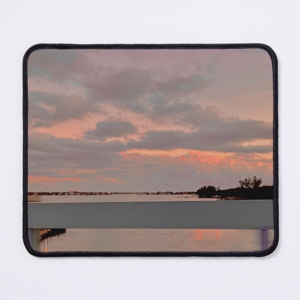 Item preview, Siesta Key Sunset off the Bridge designed and sold by jessicaleah15.