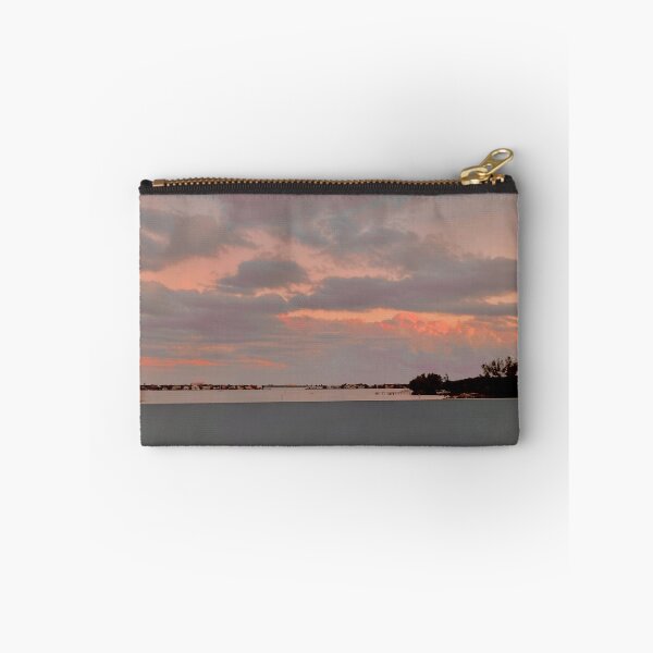 Item preview, Siesta Key Sunset off the Bridge designed and sold by jessicaleah15.