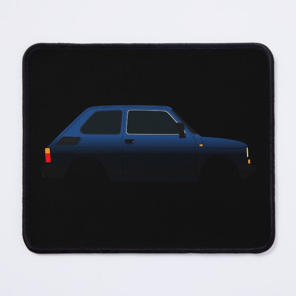 Item preview, FIAT 126p FL (1984-1994) - Blu Biarritz - 'Night Cruise Series #12' designed and sold by Dark Enterprises.