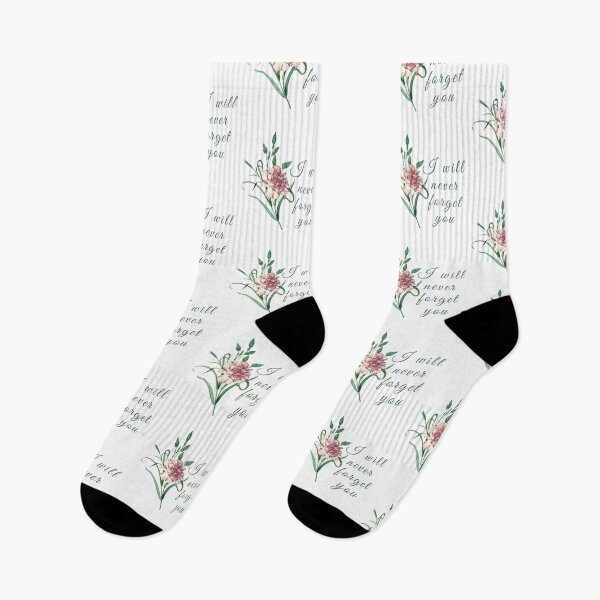 Item preview, Carnation Flower - I will never forget you designed and sold by DaphneKstudio .