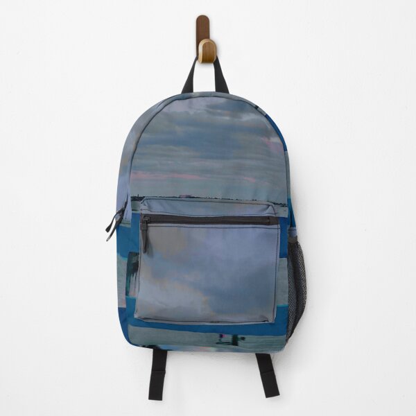 Item preview, Siesta Key Sunset off the Bridge designed and sold by jessicaleah15.