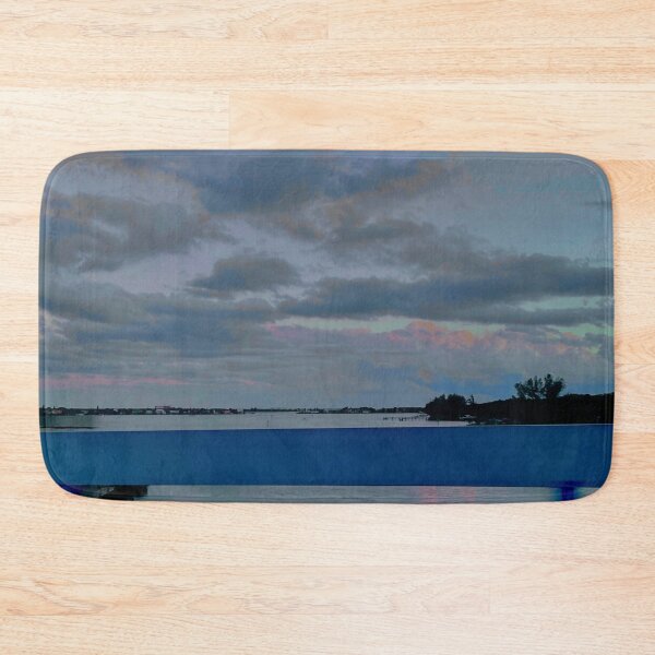 Item preview, Siesta Key Sunset off the Bridge designed and sold by jessicaleah15.