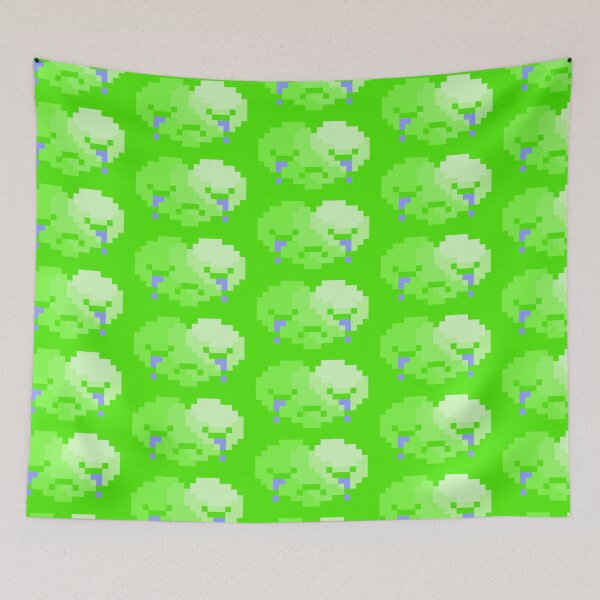 Item preview, Sad Pixel Heart, Green designed and sold by rin3d .