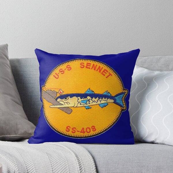 Item preview, USS SENNET (SS-408) STORE designed and sold by militarygifts.