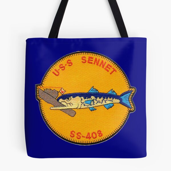 Item preview, USS SENNET (SS-408) STORE designed and sold by militarygifts.