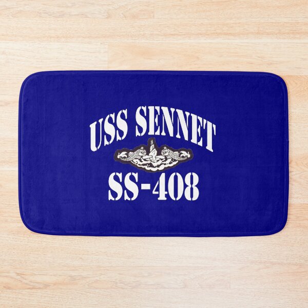 Item preview, USS SENNET (SS-408) STORE designed and sold by militarygifts.