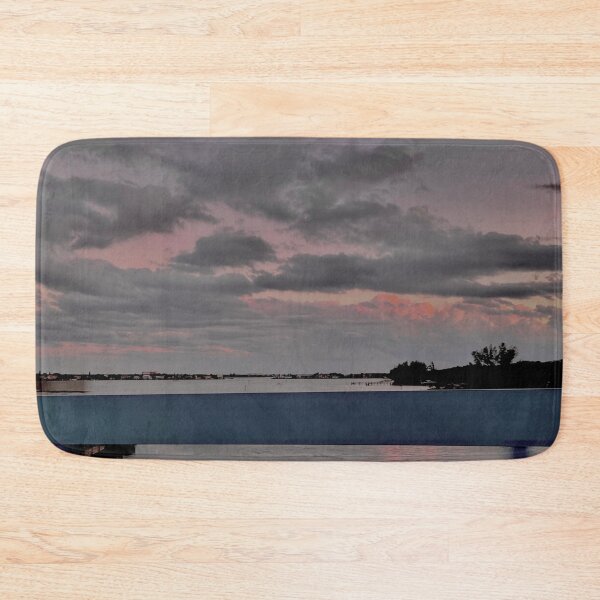 Item preview, Siesta Key Sunset off the Bridge designed and sold by jessicaleah15.