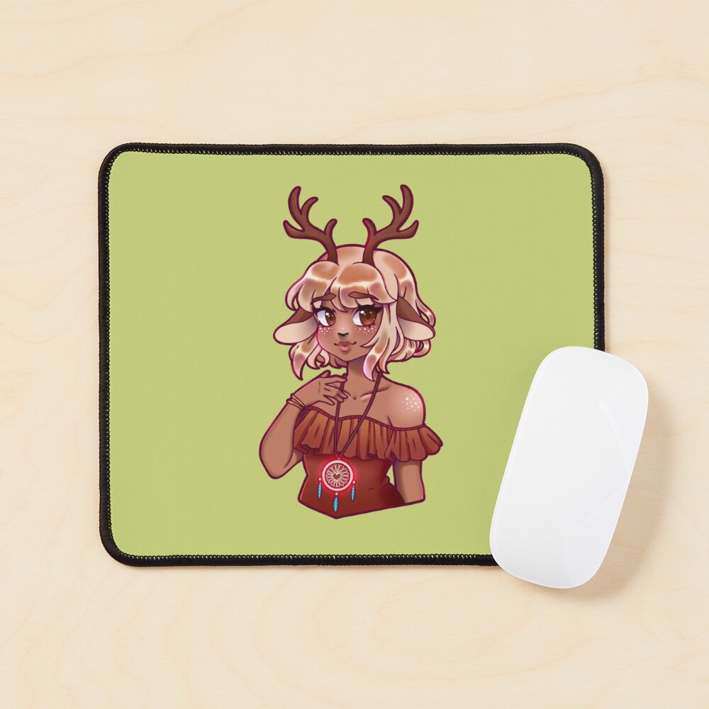 Item preview, Mouse Pad designed and sold by appleminte.
