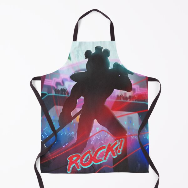 Item preview, Glamrock Freddy Promo designed and sold by Xavier Markn.