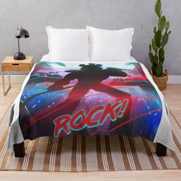 Item preview, Glamrock Freddy Promo designed and sold by Xavier Markn.
