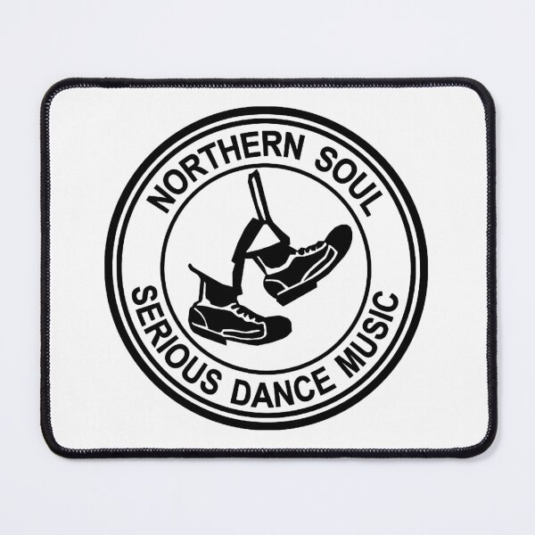 Item preview, Northenr Soul Serious Dance Music designed and sold by QeQak1790.