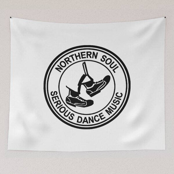 Item preview, Northenr Soul Serious Dance Music  designed and sold by QeQak1790.