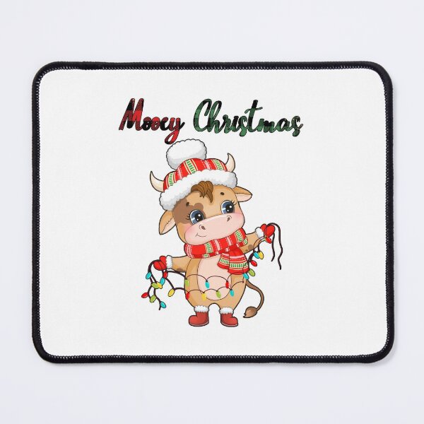 Item preview, Mooey Christmas designed and sold by SamirBeydoun.