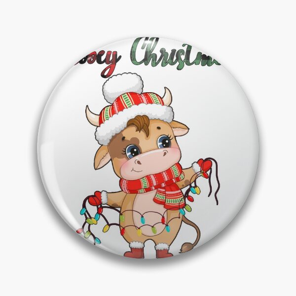Item preview, Mooey Christmas designed and sold by SamirBeydoun.